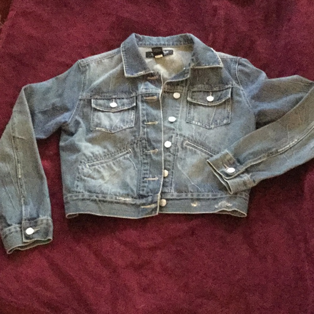 London Jeans denim jacket